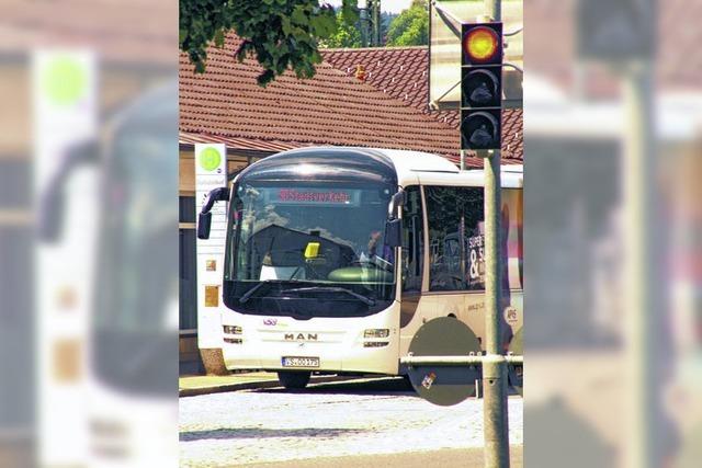 Neuer Betreiber beim Stadtbus