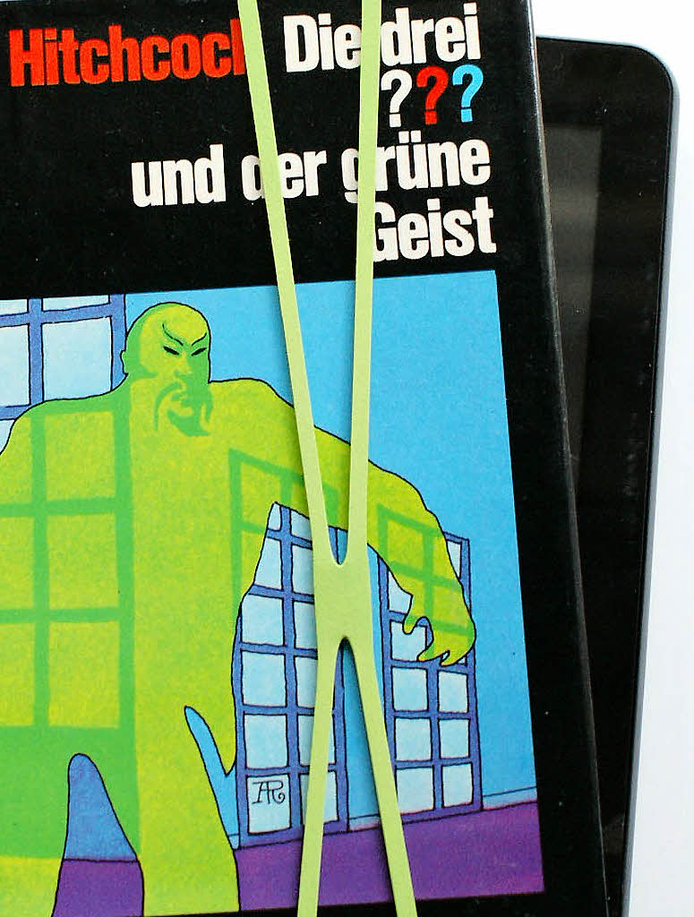 IST JA ’N DING Ist ja ein Ding Badische Zeitung