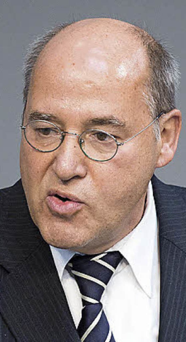 Gregor Gysi  | Foto: dpa