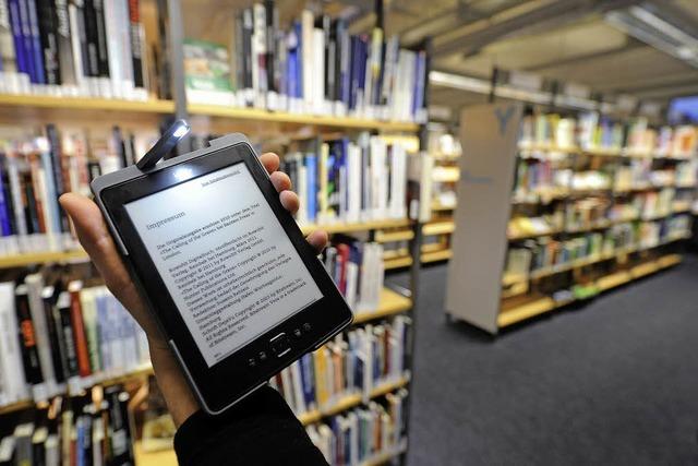 Weiterverkauf gebrauchter E-Books untersagt