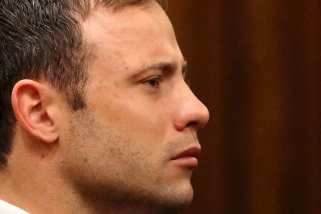 Pistorius wegen fahrlssiger Ttung schuldig gesprochen
