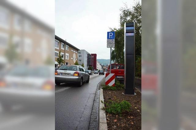 Tempo 30 in der Wallbrunnstrae bleibt umstritten