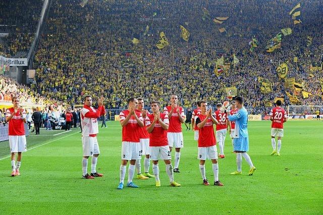 Fotos: Borussia Dortmund – SC Freiburg 3:1