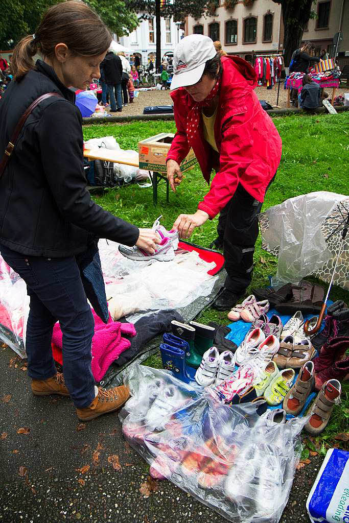 Impressionen vom Kindertag der Waldkircher Werbegemeinschaft