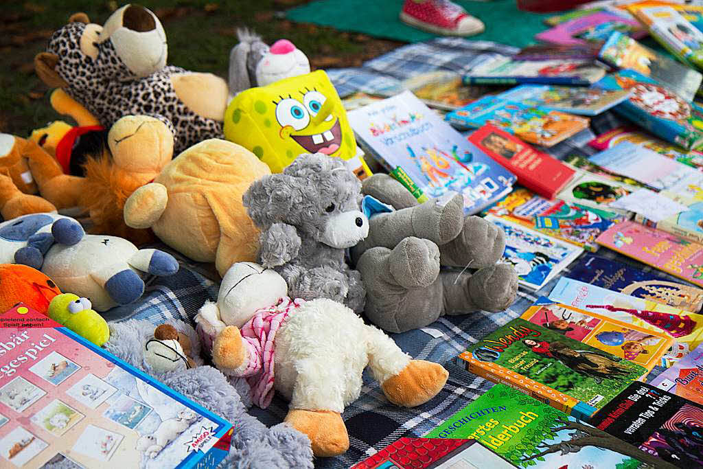 Impressionen vom Kindertag der Waldkircher Werbegemeinschaft