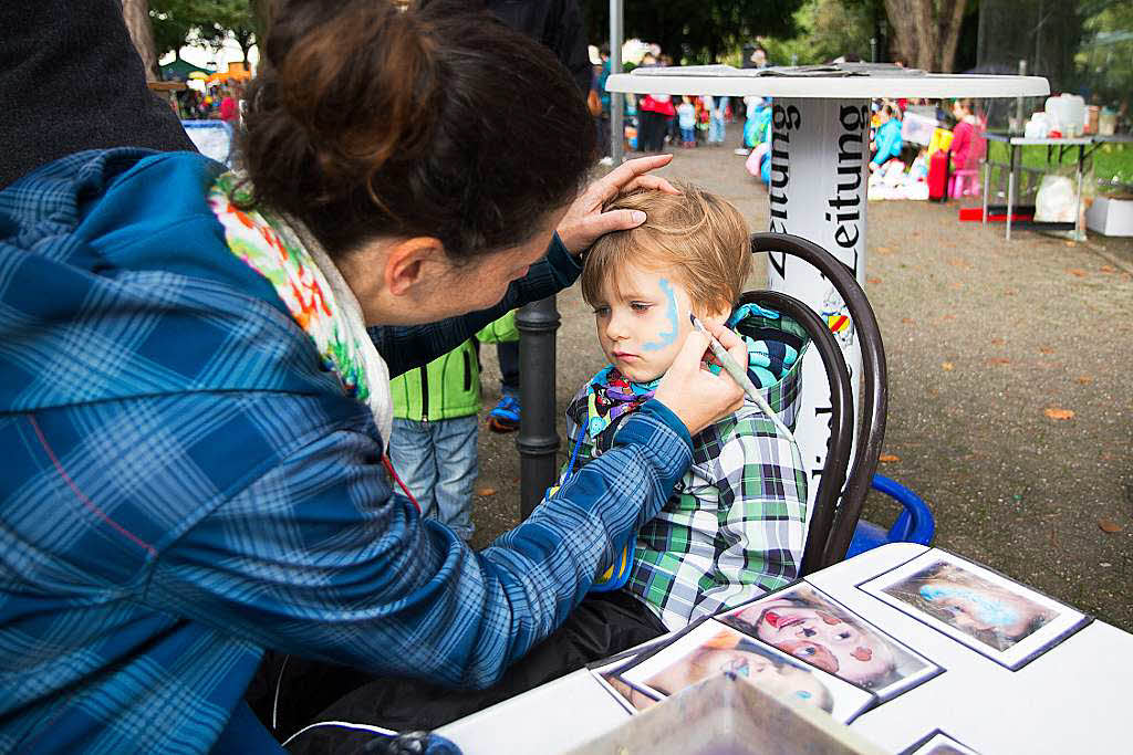 Impressionen vom Kindertag der Waldkircher Werbegemeinschaft