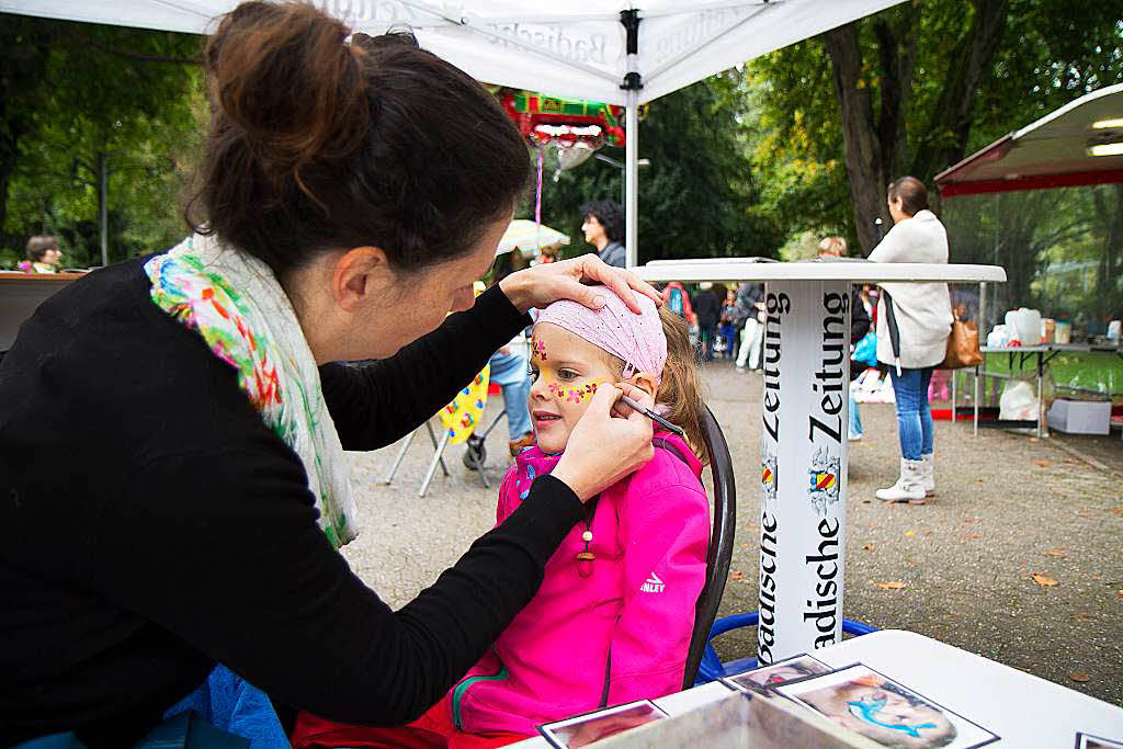 Impressionen vom Kindertag der Waldkircher Werbegemeinschaft