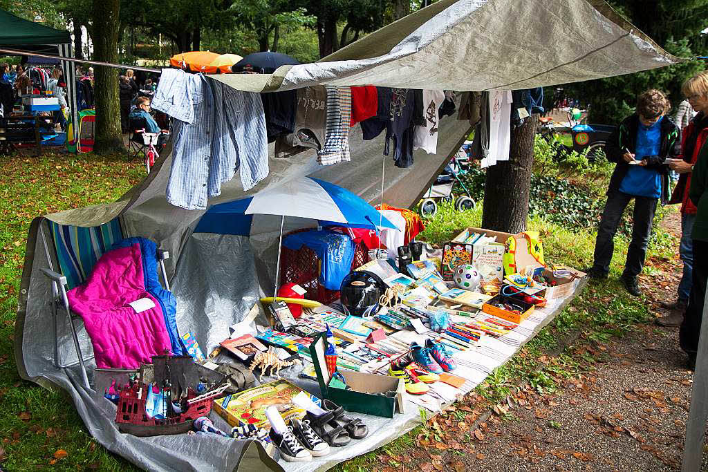 Impressionen vom Kindertag der Waldkircher Werbegemeinschaft