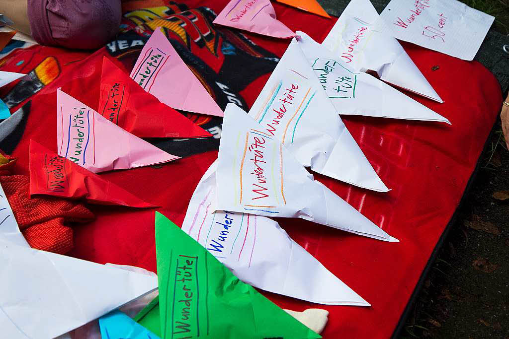 Impressionen vom Kindertag der Waldkircher Werbegemeinschaft