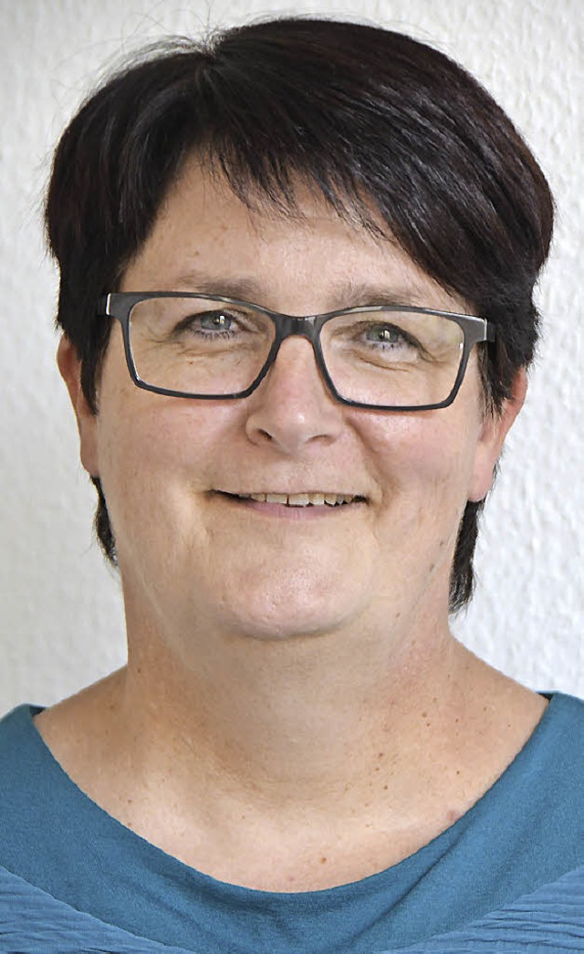 Angela Hauser ist neue Stadtrtin der SPD  | Foto: Sylvia-Karina Jahn