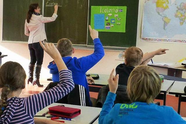 Zwlf Werkrealschulen in Sdbaden droht das Aus