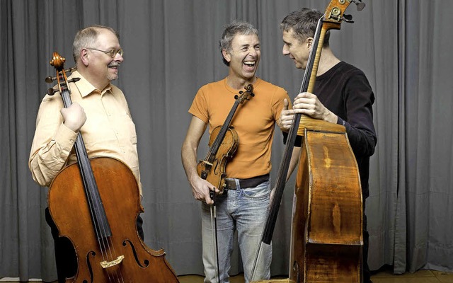 Trio Kimmig-Studer-Zimmerlin trifft au...-Stuftung Freiburg, Wilhelmstrae 17a.  | Foto: Privat