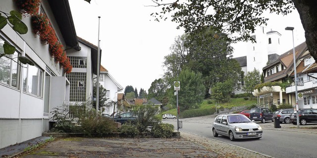 Ob im kommenden Jahr Frdergelder fr ... rechts) flieen werden, ist ungewiss.  | Foto: Wolfgang Adam