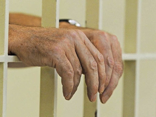 Lieber tot als hinter Gittern?  | Foto: dpa