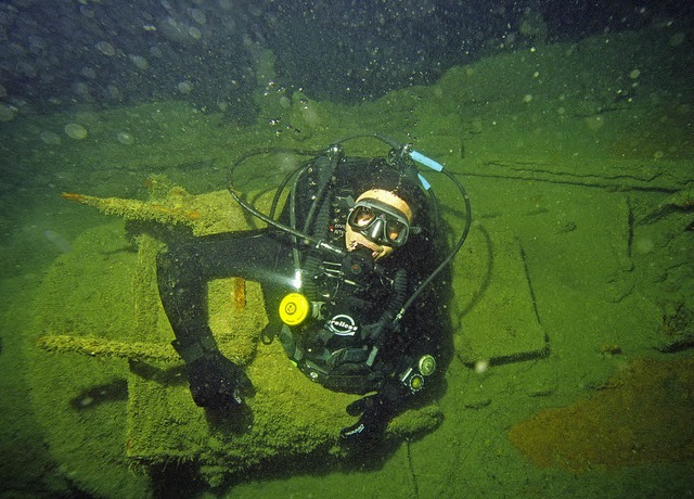 Jean-Louis Maurette will das Erbe der ...r Wasser wieder ins Gedchtnis rufen.   | Foto: Privat