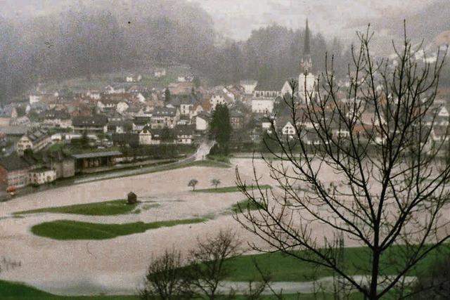 Mgliche Hochwasser-Szenarien