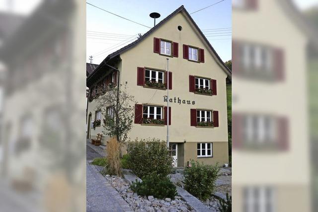 Brgerhaus statt Immobilienverkauf