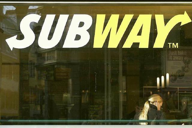 Subway will neue Standorte in Sdbaden erffnen