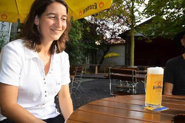 Kronenbrauerei will umziehen – Was wird aus Brandeck-Biergarten?