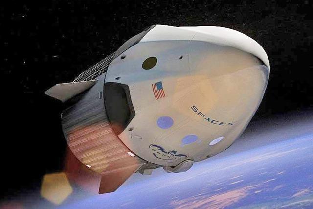 Die USA wollen wieder eigene Raumfähren nutzen