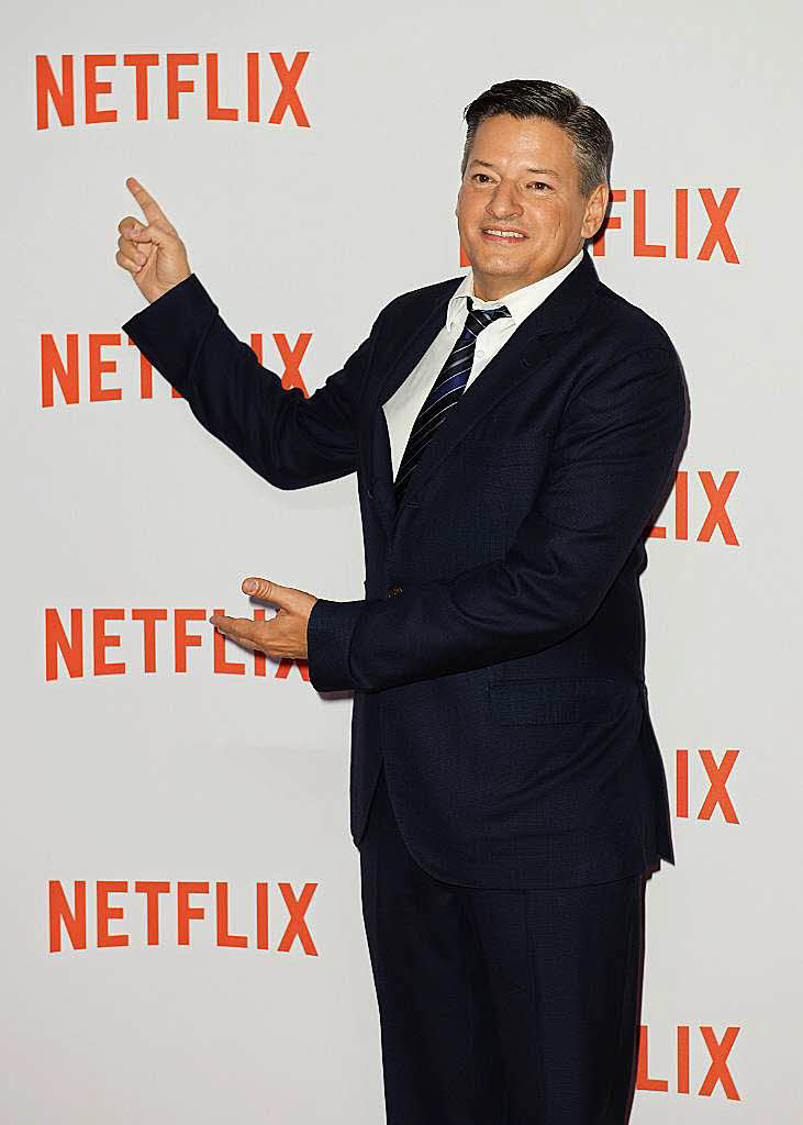 Netflix-Chef Ted Sarandos