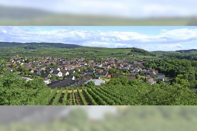 Sasbach lsst Entwicklungskonzept fr die Gemeinde erstellen