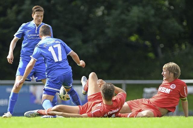 Zutaten fr ein Fuballfest