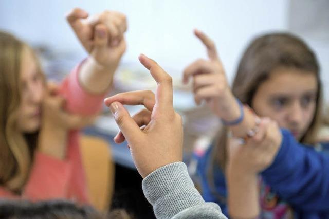 Fast alle Schulen haben genug Lehrer