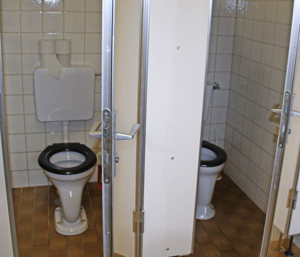 öffentliche Toiletten In Der Nähe Neue Toiletten für den Gemeindesaal Harpolingen - Bad Säckingen