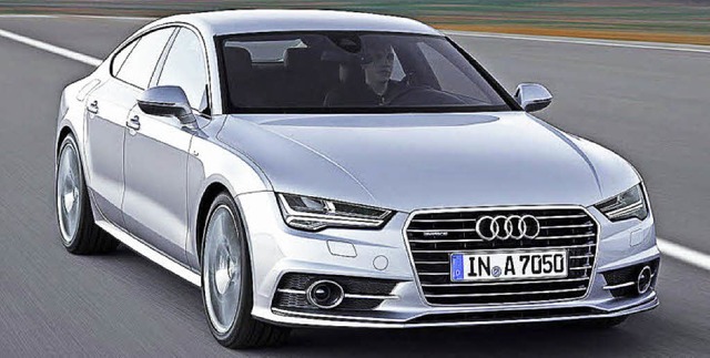 Die elegante Linie <ppp></ppp>  | Foto: Audi