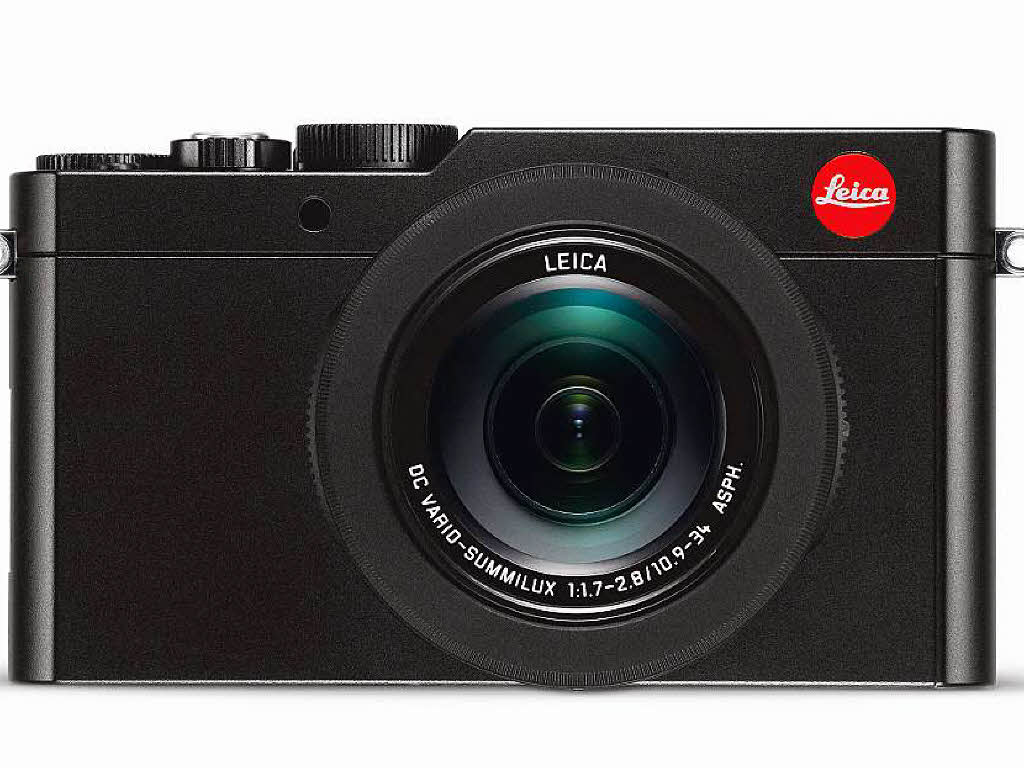 Doppeltes Lottchen: Die 995 Euro teure Leica D-Lux Typ 109  und die Panasonic LX100 sind technisch gleich, haben aber andere Gehuse