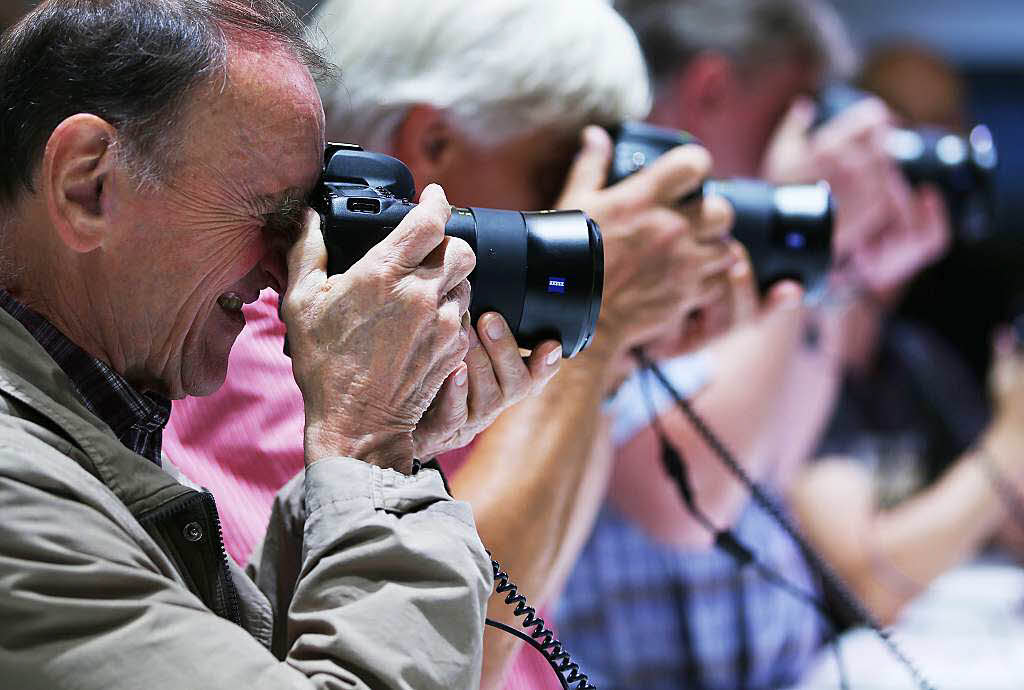 Impressionen von der Photokina 2014, der weltgrten Messe rund ums Bild