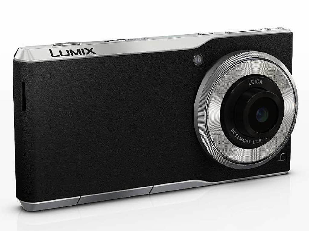 Das Smartphone, das mit groem Sensor richtig fotografieren kann: Lumix CM1