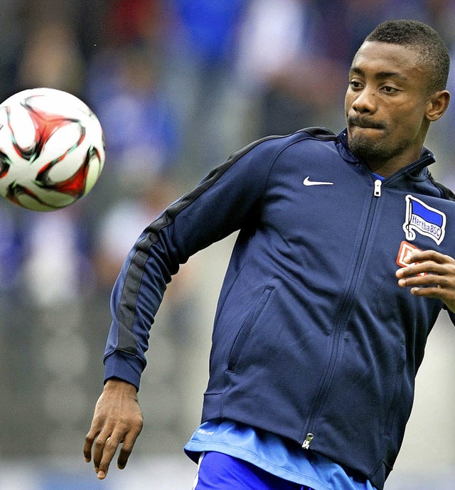 Salomon Kalou   | Foto: dpa