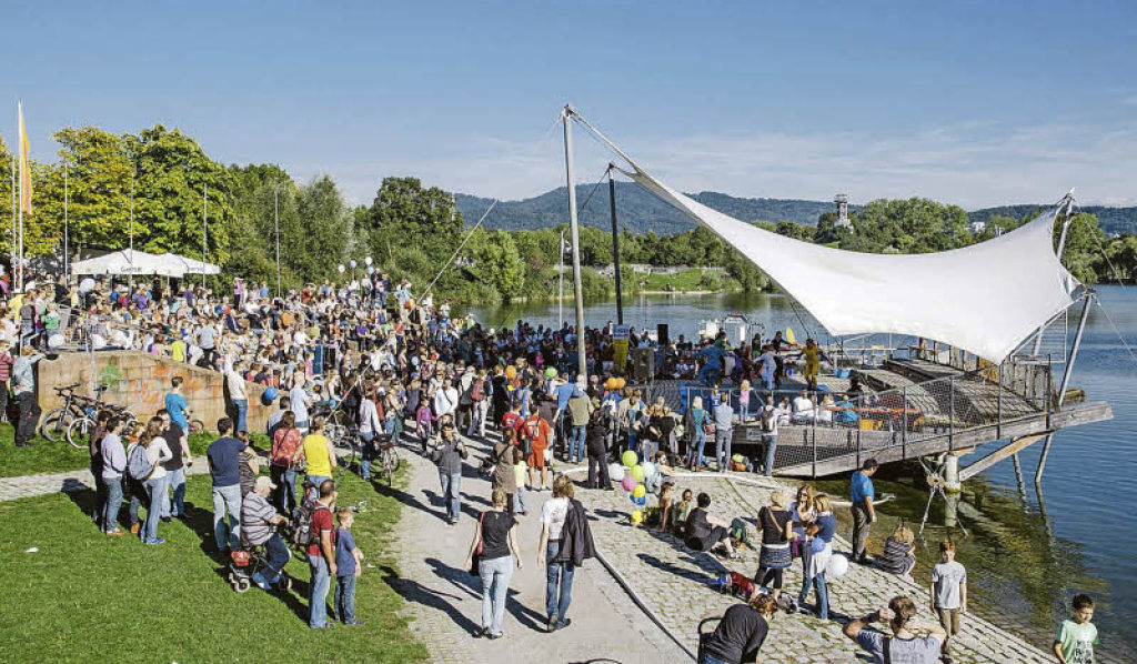 Weltkindertag In Freiburg Freizeittipps Badische Zeitung