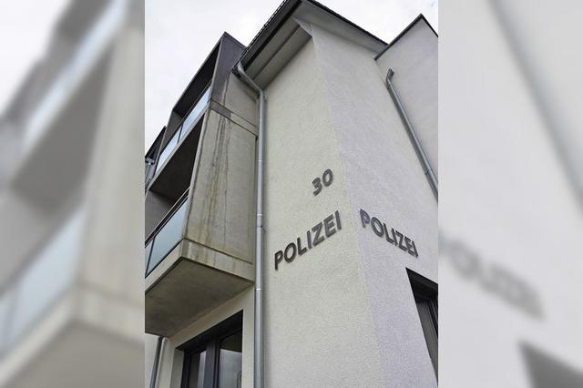 DER POLIZEIPOSTEN