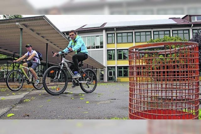 Realschule dringender Sanierungsfall