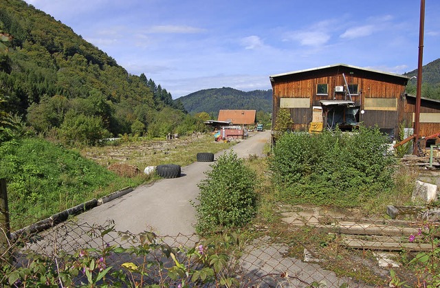 Gschwandersge als Gewerbegebiet fr Handwerker  | Foto: Christian Ringwald