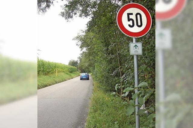 Freiburg verbietet die Radstreifen