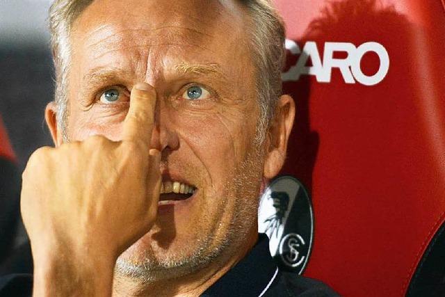 SC Freiburg sauer auf Schiri – Streich nach Spielende 