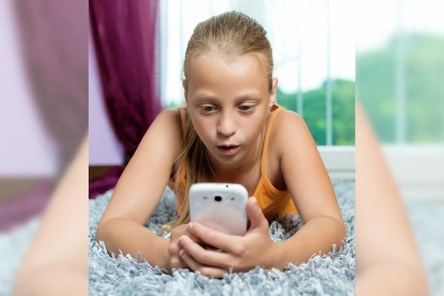 Ab wann brauchen Kinder ein Handy?