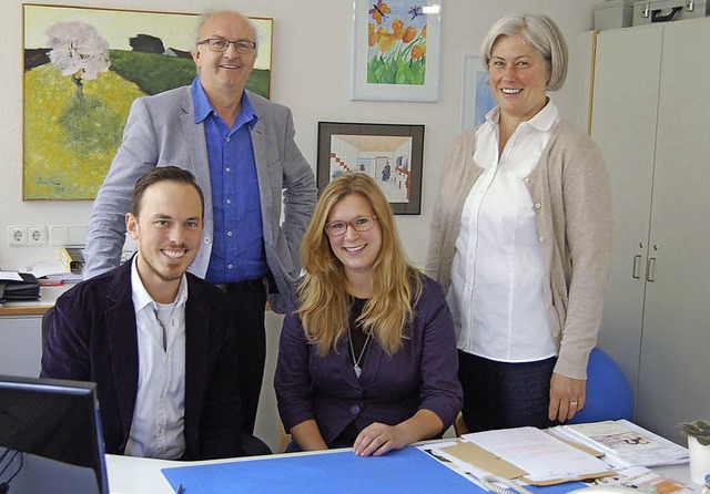 Paul Gihr, Rektor der Realschule am Bi... (Grund-, Frder- und Werkrealschule).  | Foto: Claudia Renk