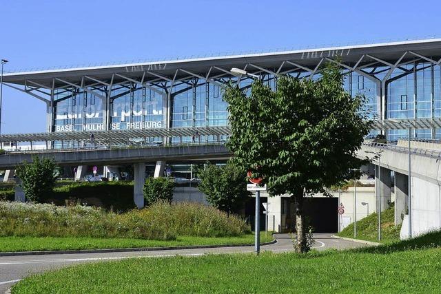 Steuerplne fr Firmen am Euro-Airport ernten Kritik