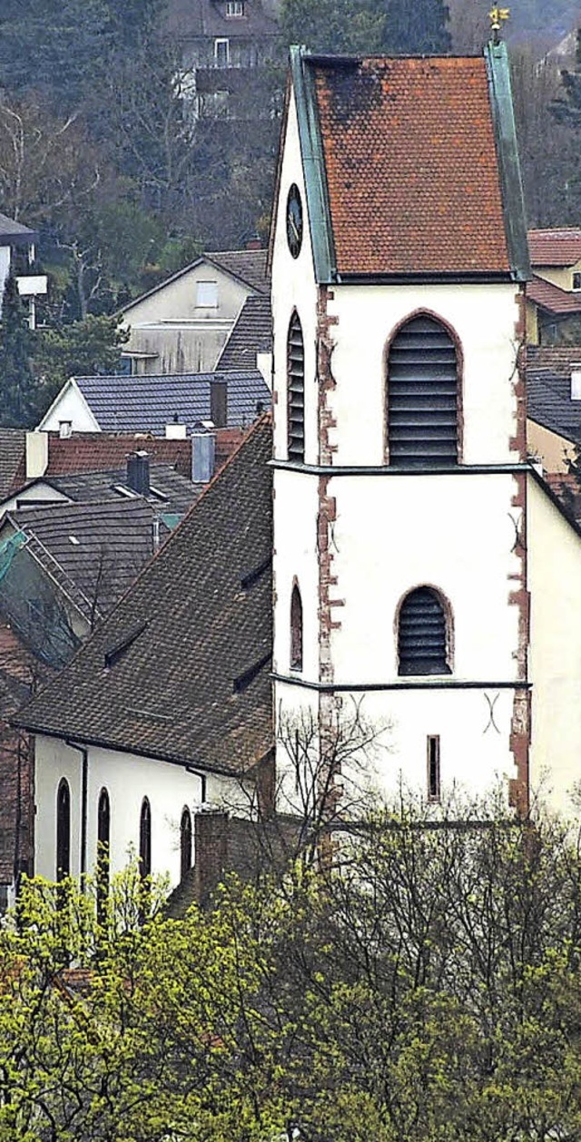 Zoff mit dem Bezirkskirchenrat: In der...Gemeinde ist man erneut  unzufrieden.   | Foto: Lauber