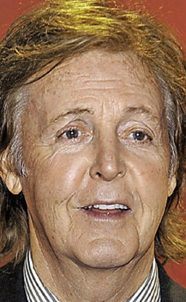 McCartney  | Foto: dpa