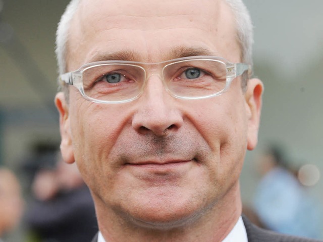 Volker Beck, einer der prominentesten Grnen im Deutschen Bundestag.  | Foto: Deutsche Presse-Agentur