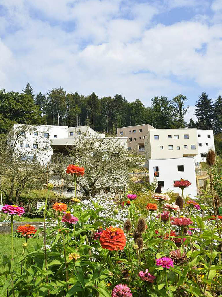 Erffnung des UWC Robert Bosch College in Freiburg