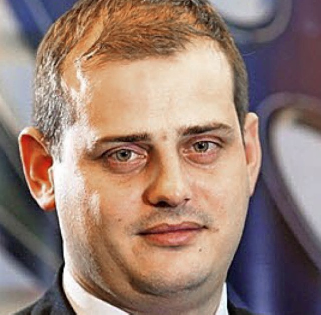 Csar Petersen aus Argentinien  | Foto: Privat