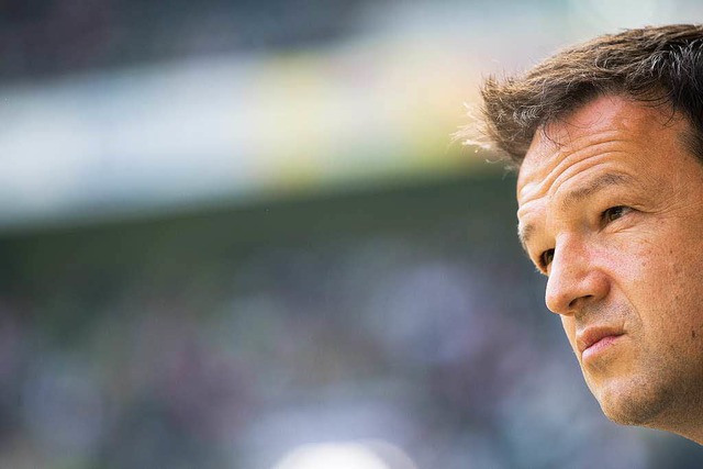 Fredi Bobic wird den VfB Stuttgart aller Voraussicht nach verlassen.  | Foto: dpa