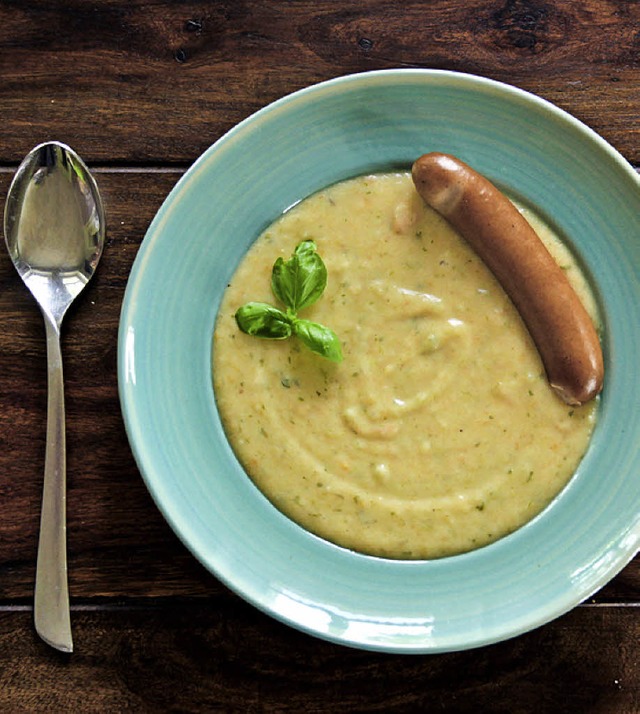 Aufgetischt: Mehr als 30 Suppen werden beim Suppenfest serviert.  | Foto: photocase.de/M.Schneider